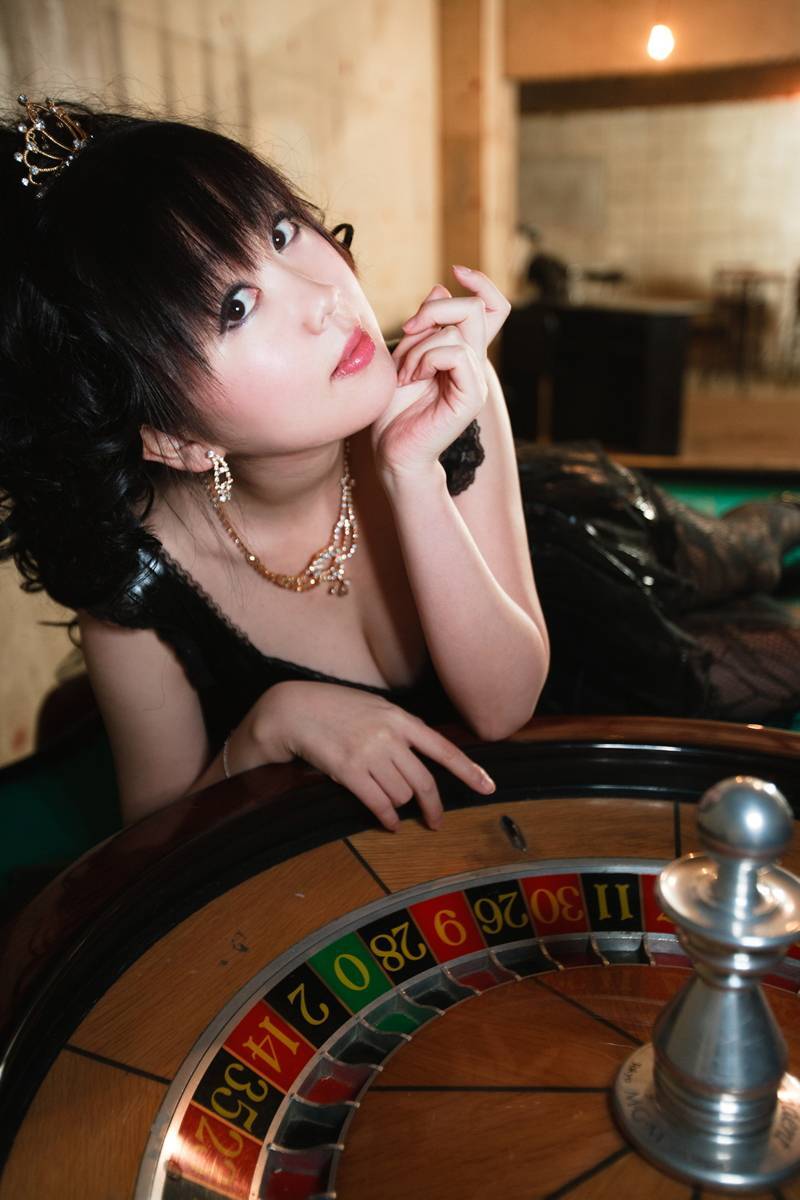 [Cosplay] 2013.04.11 Ultra sexy Secret agent  丝袜诱惑美女图片